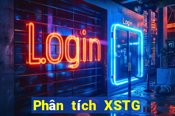 Phân tích XSTG thứ hai