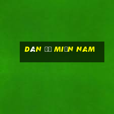 dàn đề miền nam