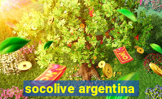 socolive argentina