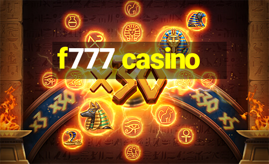 f777 casino