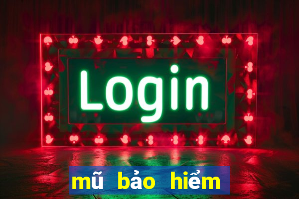 mũ bảo hiểm nửa đầu