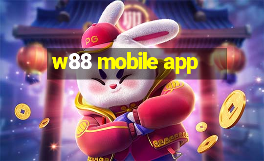 w88 mobile app