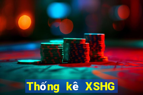 Thống kê XSHG ngày 1