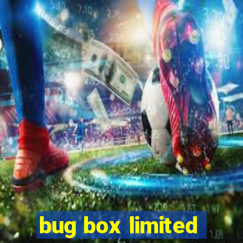 bug box limited