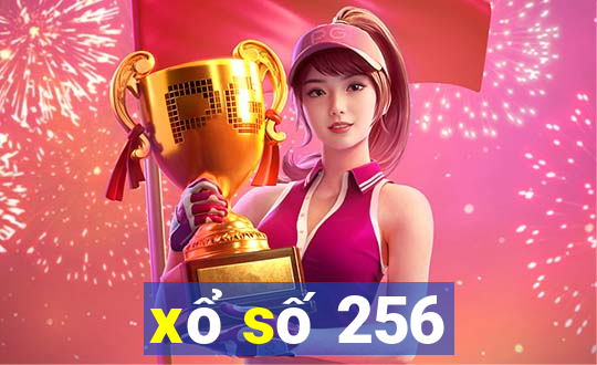 xổ số 256