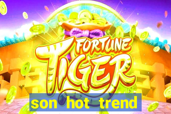 son hot trend hiện nay 2024