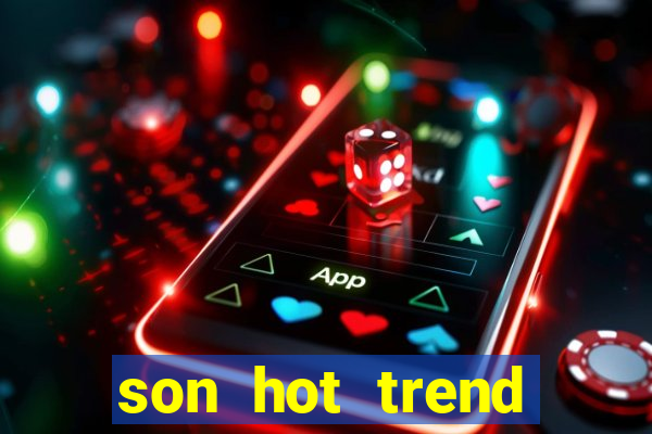 son hot trend hiện nay 2024