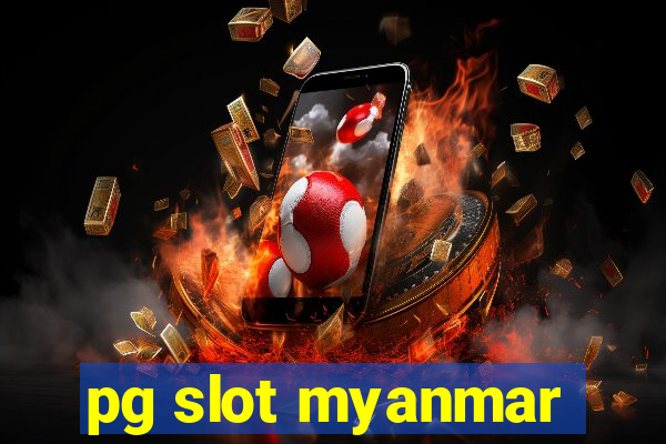 pg slot myanmar