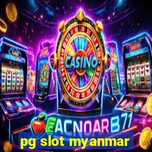 pg slot myanmar