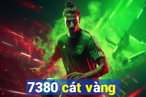 7380 cát vàng