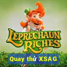 Quay thử XSAG