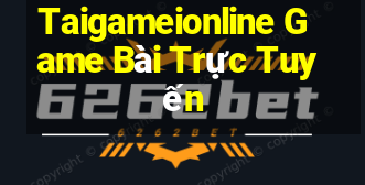 Taigameionline Game Bài Trực Tuyến