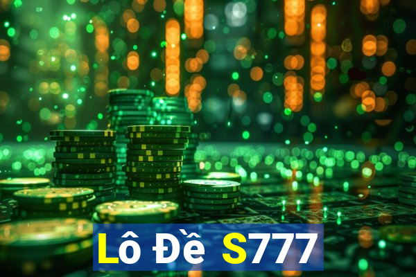 Lô Đề S777