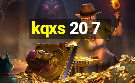 kqxs 20 7