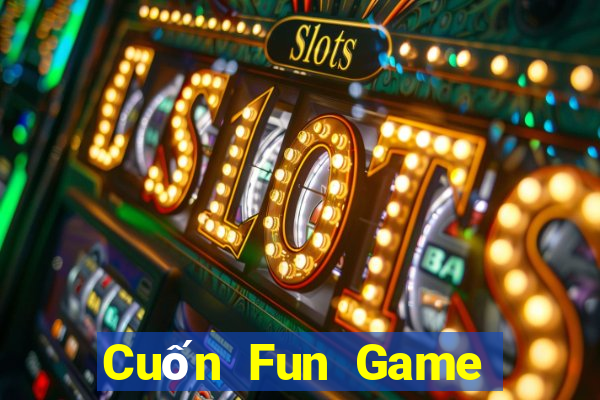 Cuốn Fun Game Bài Vui