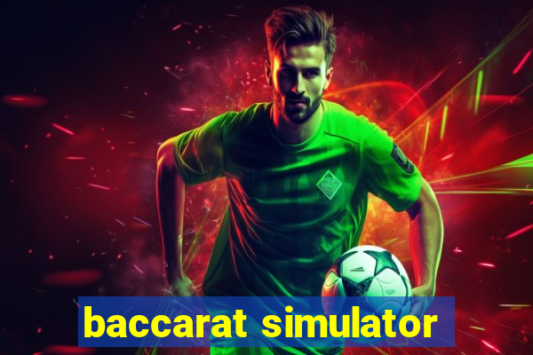 baccarat simulator