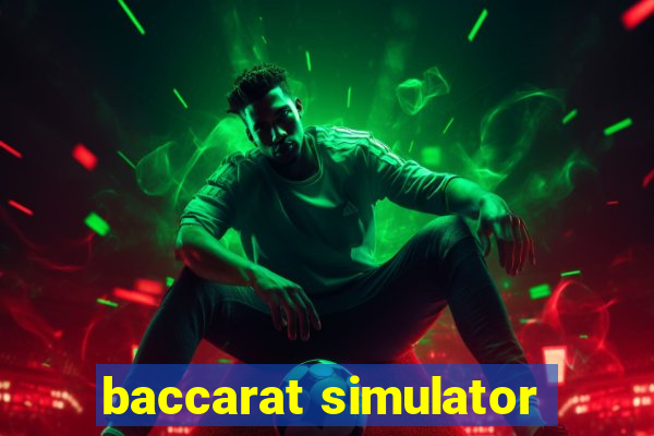 baccarat simulator