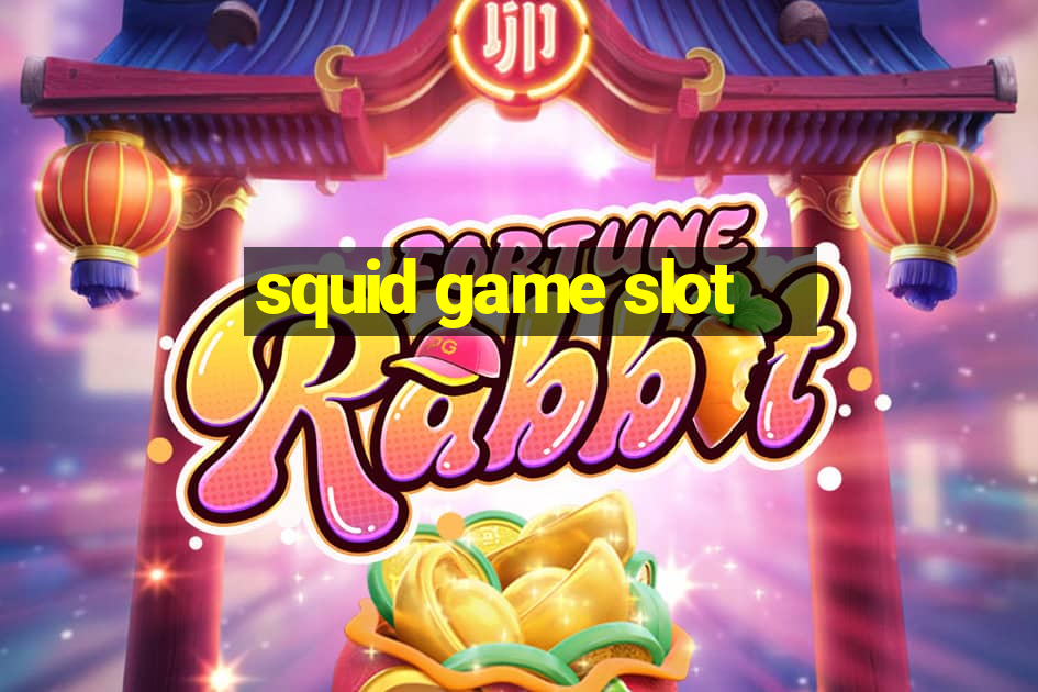 squid game slot