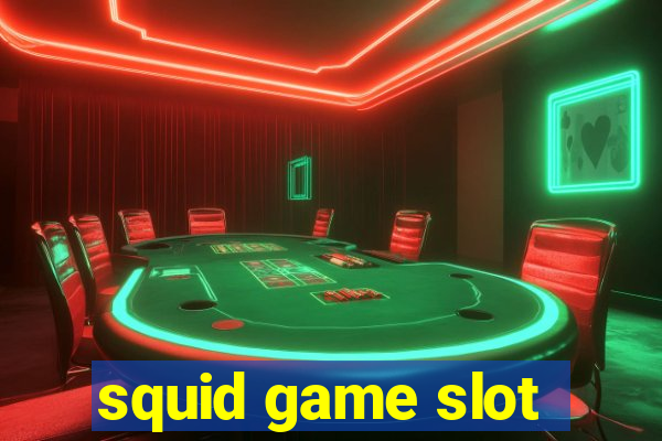 squid game slot