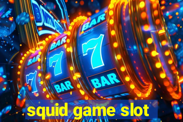 squid game slot