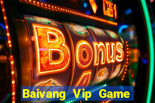 Baivang Vip Game Bài Poker Đổi Thưởng