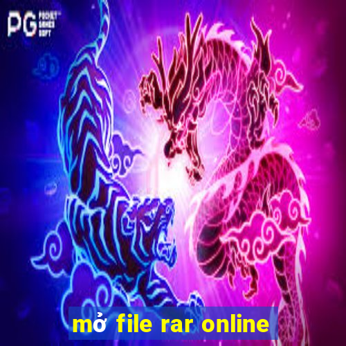 mở file rar online