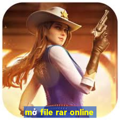 mở file rar online