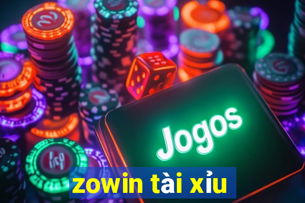 zowin tài xỉu