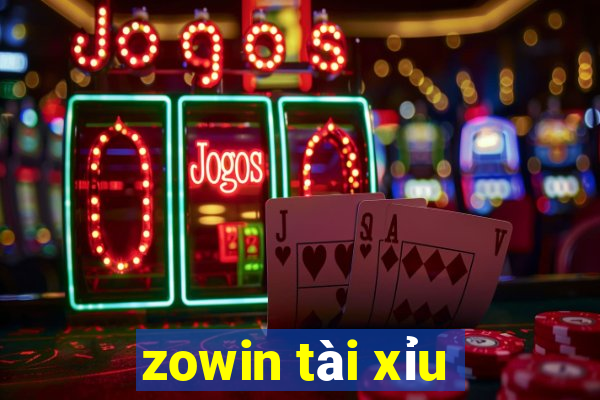 zowin tài xỉu