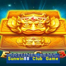 Sunwin88 Club Game Bài Mậu Binh