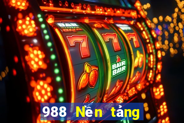 988 Nền tảng giải trí Tải về