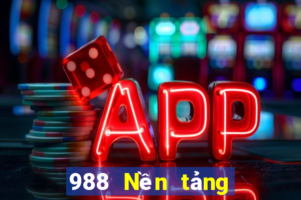 988 Nền tảng giải trí Tải về