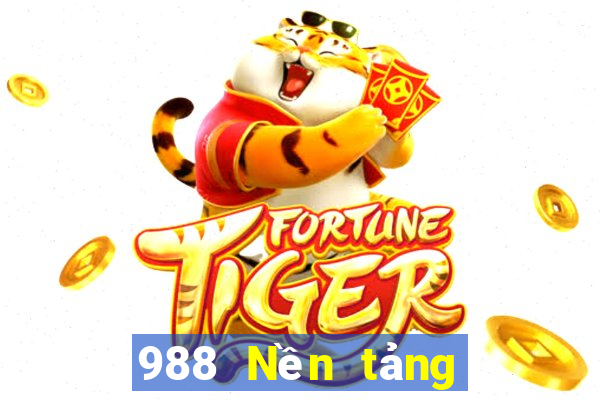 988 Nền tảng giải trí Tải về