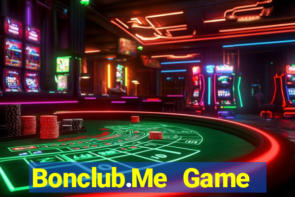 Bonclub.Me Game Bài Macau