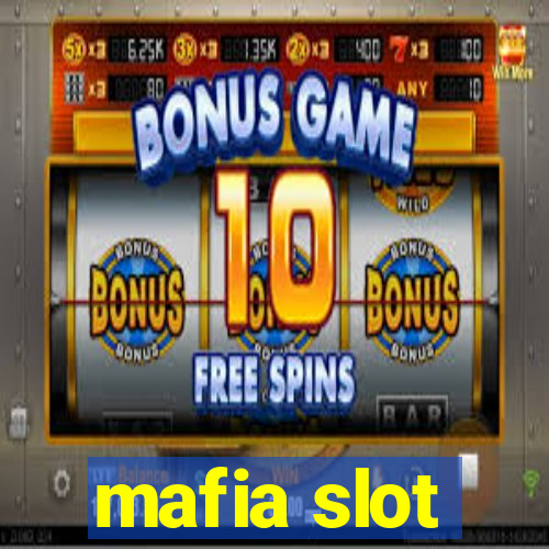 mafia slot