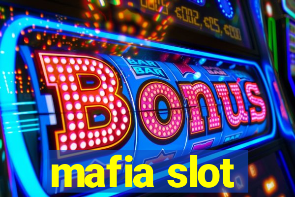 mafia slot