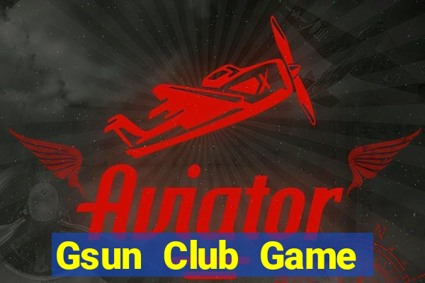 Gsun Club Game Đánh Bài Ông Trùm Poker