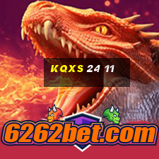 kqxs 24 11