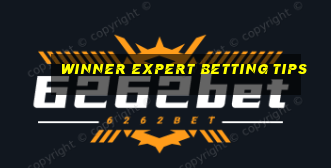 winner expert betting tips