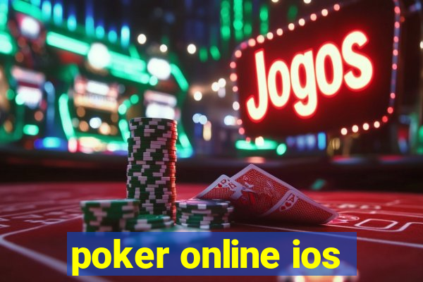 poker online ios