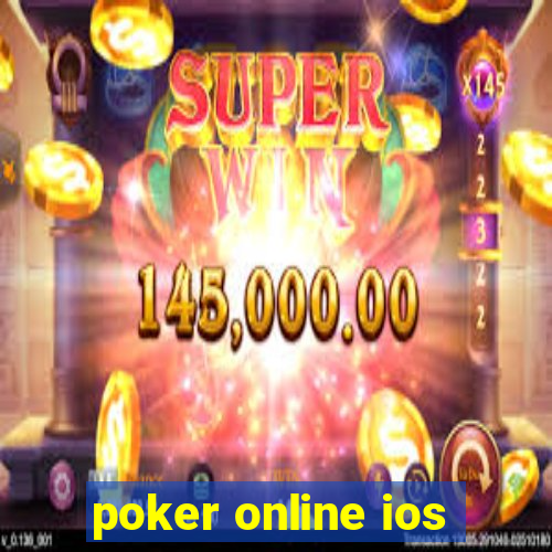 poker online ios