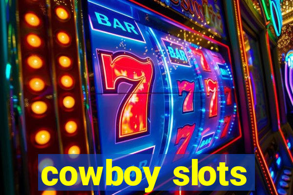 cowboy slots