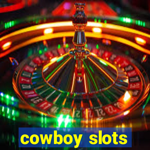 cowboy slots