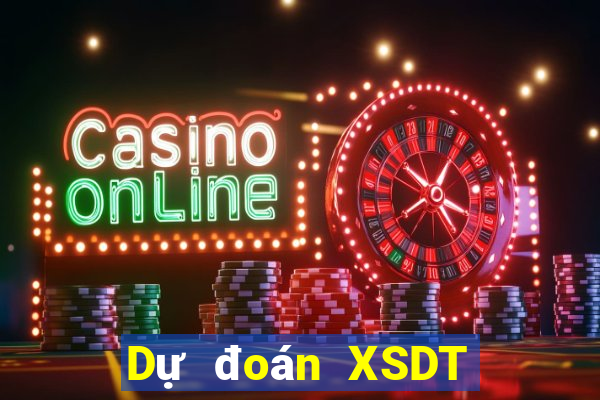 Dự đoán XSDT ngày 17