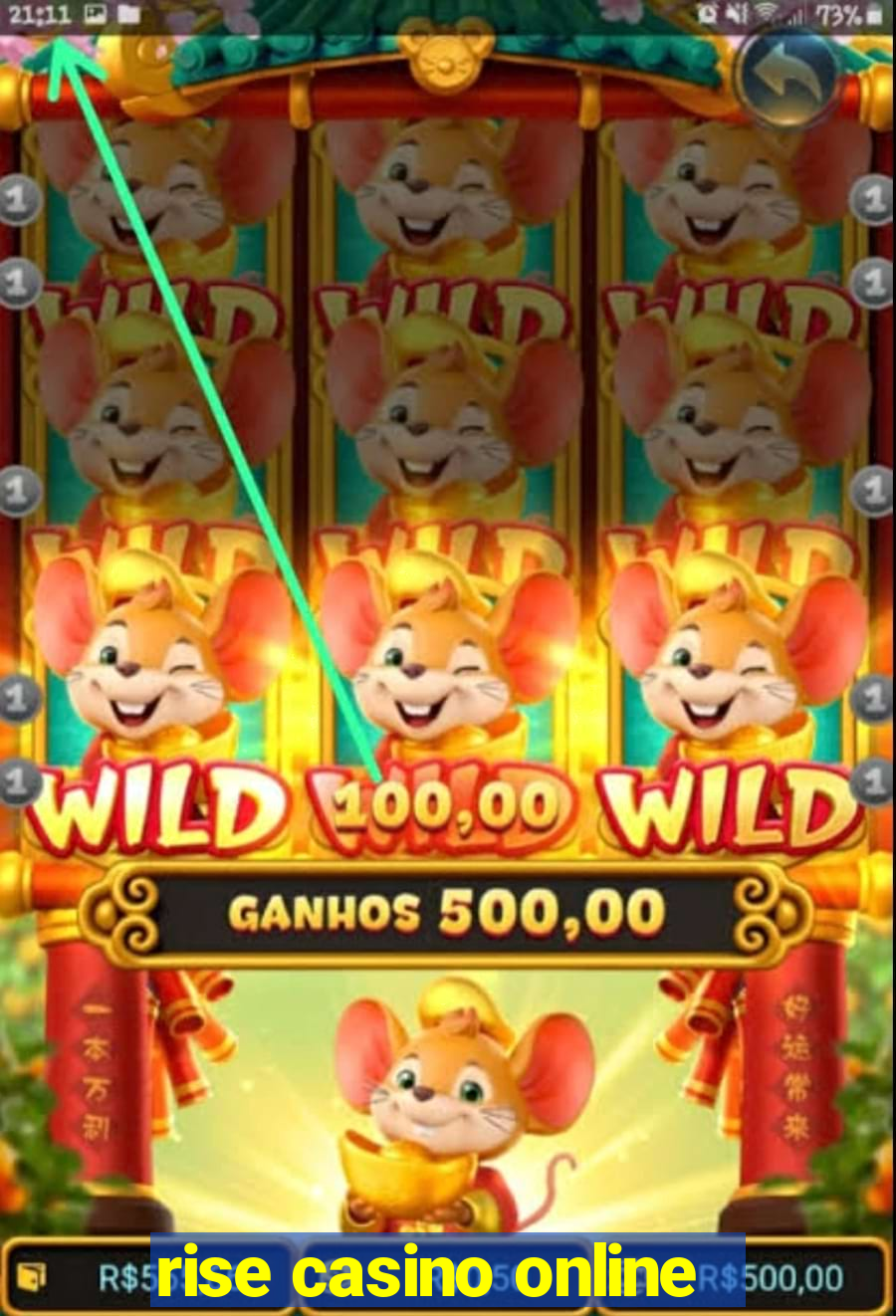 rise casino online