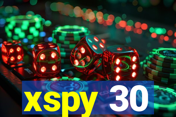 xspy 30