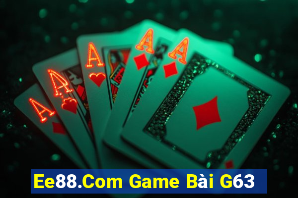 Ee88.Com Game Bài G63