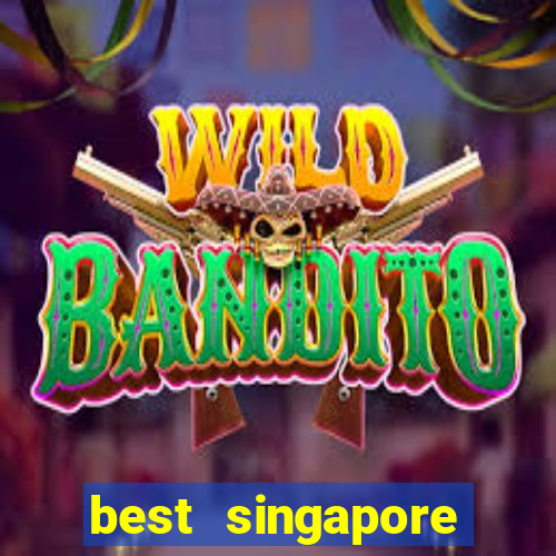 best singapore online casino