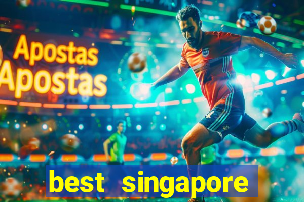 best singapore online casino