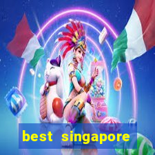 best singapore online casino